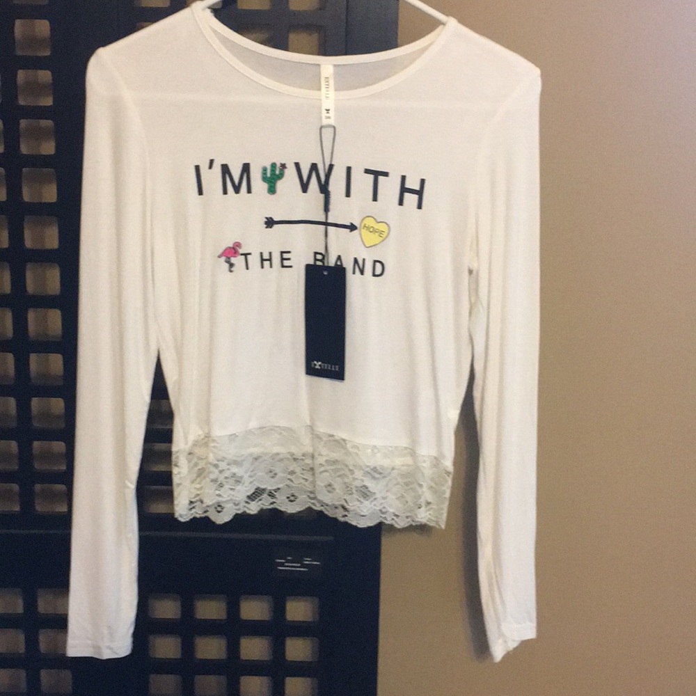 NASTY GAL TOP